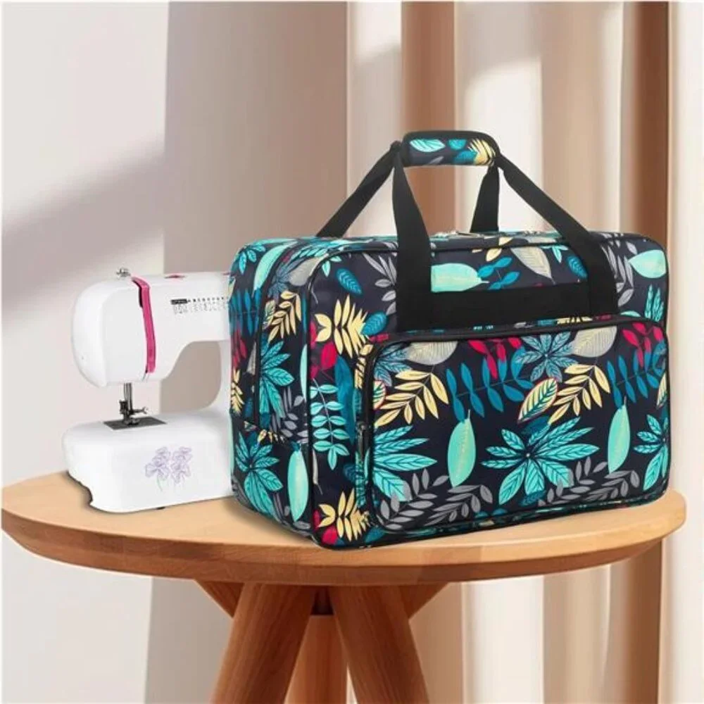 Sewing Machine Carrying Case，Sewing Machine Carrying Case Tote Bag，Universal